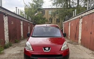 Peugeot Partner II рестайлинг 2, 2009 год, 720 000 рублей, 1 фотография
