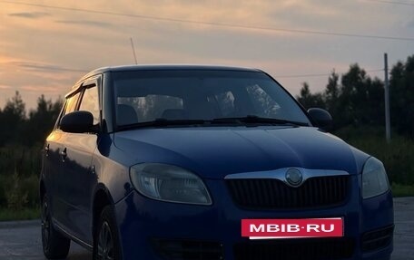 Skoda Fabia II, 2009 год, 330 000 рублей, 8 фотография