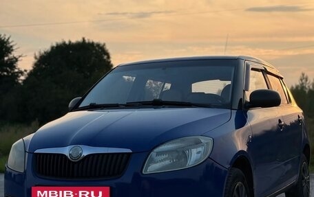Skoda Fabia II, 2009 год, 330 000 рублей, 7 фотография
