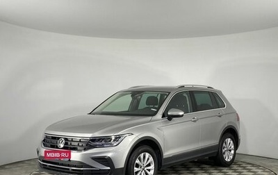 Volkswagen Tiguan II, 2021 год, 2 780 000 рублей, 1 фотография