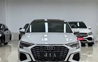 Audi A3, 2022 год, 1 417 000 рублей, 1 фотография