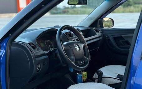 Skoda Fabia II, 2009 год, 330 000 рублей, 11 фотография