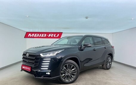 Toyota Highlander, 2026 год, 5 590 000 рублей, 1 фотография