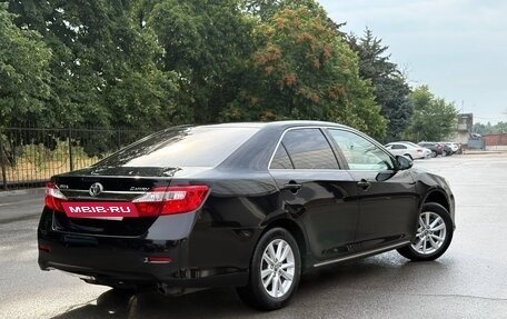 Toyota Camry, 2012 год, 1 550 000 рублей, 4 фотография