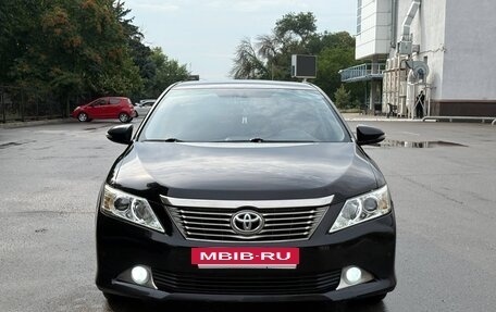 Toyota Camry, 2012 год, 1 550 000 рублей, 2 фотография