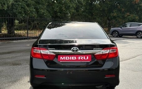 Toyota Camry, 2012 год, 1 550 000 рублей, 5 фотография