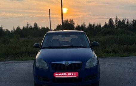 Skoda Fabia II, 2009 год, 330 000 рублей, 9 фотография