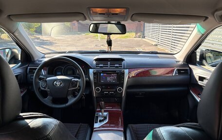 Toyota Camry, 2012 год, 1 550 000 рублей, 8 фотография