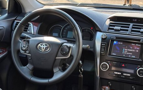 Toyota Camry, 2012 год, 1 550 000 рублей, 9 фотография