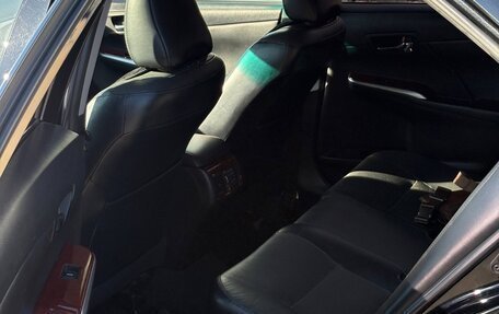 Toyota Camry, 2012 год, 1 550 000 рублей, 10 фотография