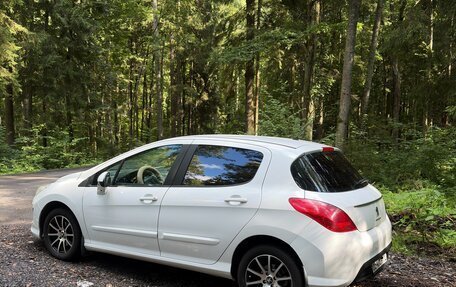 Peugeot 308 II, 2012 год, 410 000 рублей, 4 фотография