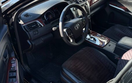 Toyota Camry, 2012 год, 1 550 000 рублей, 7 фотография