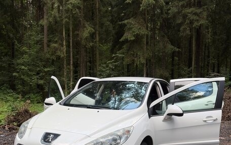 Peugeot 308 II, 2012 год, 410 000 рублей, 6 фотография