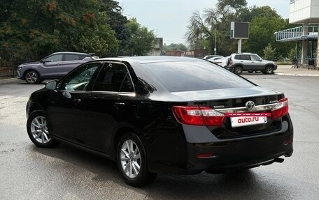 Toyota Camry, 2012 год, 1 550 000 рублей, 6 фотография