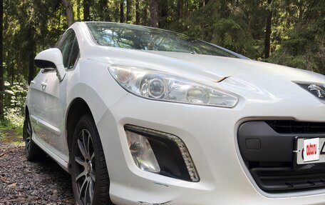 Peugeot 308 II, 2012 год, 410 000 рублей, 14 фотография
