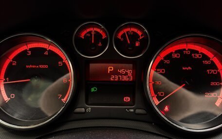 Peugeot 308 II, 2012 год, 410 000 рублей, 20 фотография