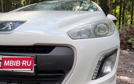 Peugeot 308 II, 2012 год, 410 000 рублей, 15 фотография