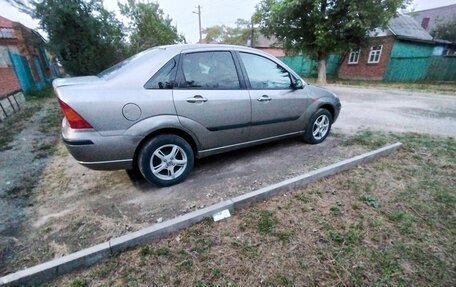 Ford Focus IV, 2004 год, 180 000 рублей, 10 фотография