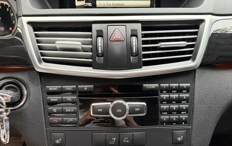 Mercedes-Benz E-Класс, 2012 год, 2 200 000 рублей, 11 фотография