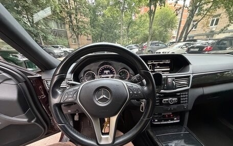 Mercedes-Benz E-Класс, 2012 год, 2 200 000 рублей, 9 фотография