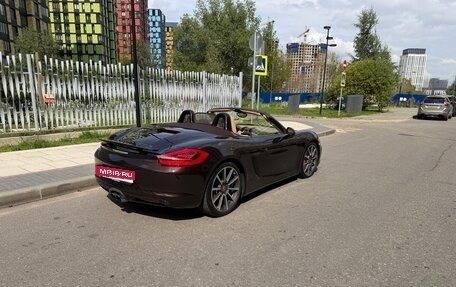 Porsche Boxster, 2013 год, 4 850 000 рублей, 4 фотография