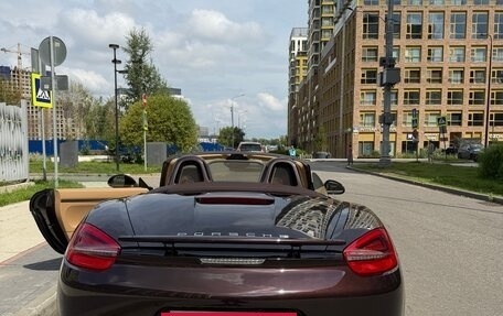Porsche Boxster, 2013 год, 4 850 000 рублей, 7 фотография