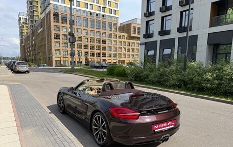 Porsche Boxster, 2013 год, 4 850 000 рублей, 5 фотография