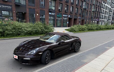 Porsche Boxster, 2013 год, 4 850 000 рублей, 10 фотография