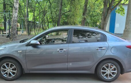 KIA Rio IV, 2019 год, 1 500 000 рублей, 2 фотография