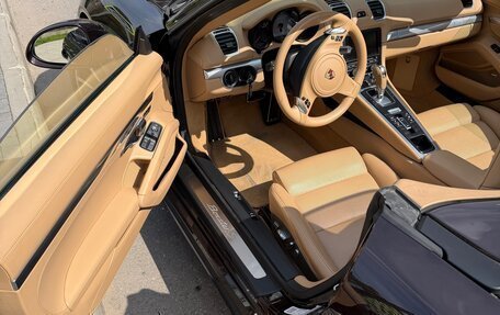 Porsche Boxster, 2013 год, 4 850 000 рублей, 8 фотография