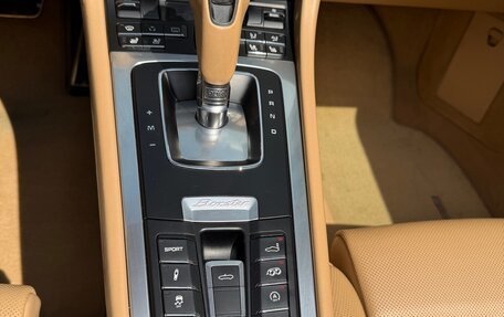 Porsche Boxster, 2013 год, 4 850 000 рублей, 9 фотография
