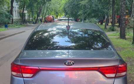 KIA Rio IV, 2019 год, 1 500 000 рублей, 3 фотография