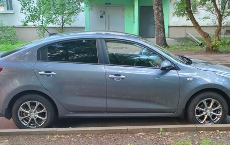 KIA Rio IV, 2019 год, 1 500 000 рублей, 4 фотография