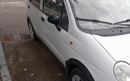 Daewoo Matiz I, 2007 год, 140 000 рублей, 2 фотография