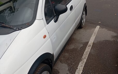Daewoo Matiz I, 2007 год, 140 000 рублей, 3 фотография