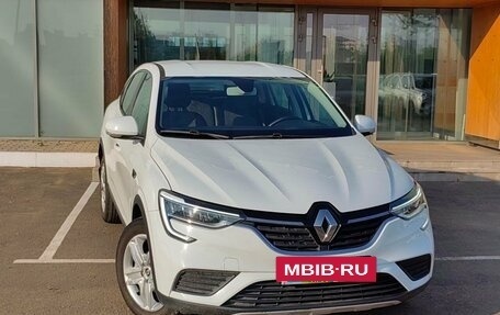 Renault Arkana I, 2019 год, 1 550 000 рублей, 3 фотография