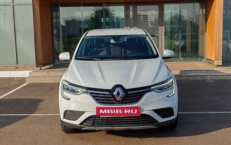 Renault Arkana I, 2019 год, 1 550 000 рублей, 2 фотография