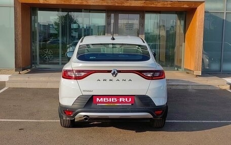 Renault Arkana I, 2019 год, 1 550 000 рублей, 6 фотография