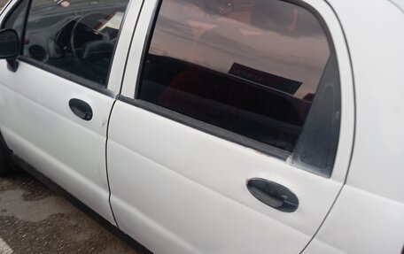 Daewoo Matiz I, 2007 год, 140 000 рублей, 5 фотография