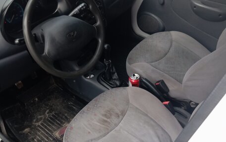 Daewoo Matiz I, 2007 год, 140 000 рублей, 7 фотография