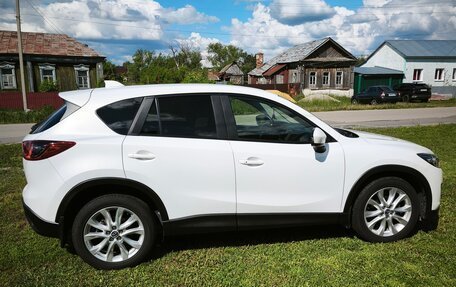 Mazda CX-5 II, 2013 год, 1 900 000 рублей, 3 фотография