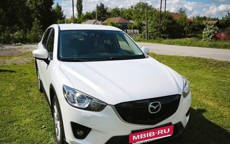 Mazda CX-5 II, 2013 год, 1 900 000 рублей, 2 фотография