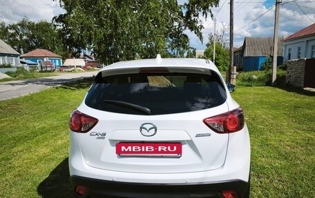Mazda CX-5 II, 2013 год, 1 900 000 рублей, 4 фотография
