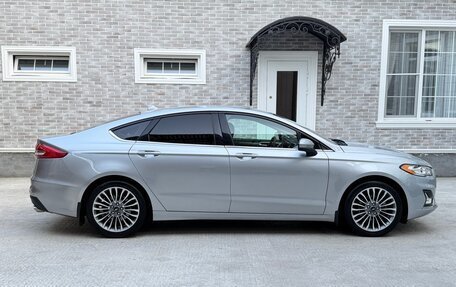 Ford Fusion (North America) II, 2020 год, 1 380 000 рублей, 4 фотография