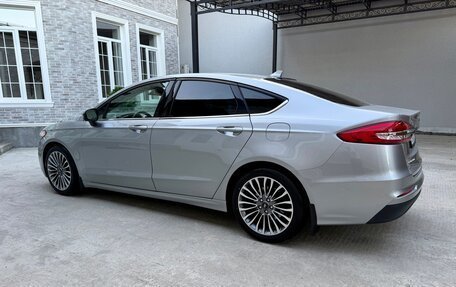 Ford Fusion (North America) II, 2020 год, 1 380 000 рублей, 3 фотография