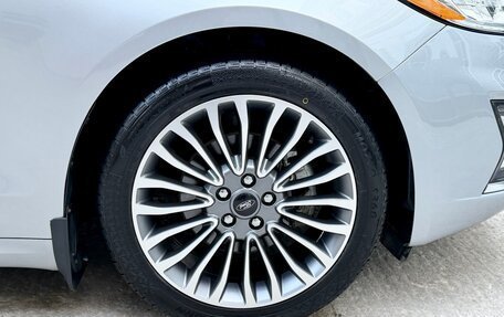 Ford Fusion (North America) II, 2020 год, 1 380 000 рублей, 6 фотография