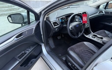 Ford Fusion (North America) II, 2020 год, 1 380 000 рублей, 7 фотография