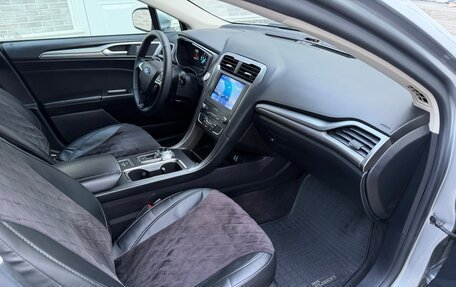 Ford Fusion (North America) II, 2020 год, 1 380 000 рублей, 10 фотография