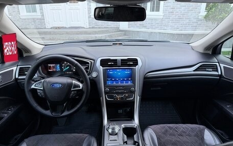 Ford Fusion (North America) II, 2020 год, 1 380 000 рублей, 9 фотография