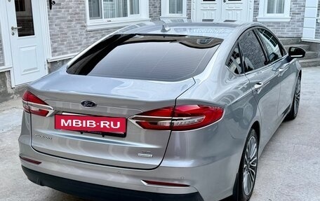 Ford Fusion (North America) II, 2020 год, 1 380 000 рублей, 5 фотография